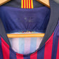 Barcelona Fc Messi Home Nike Jersey