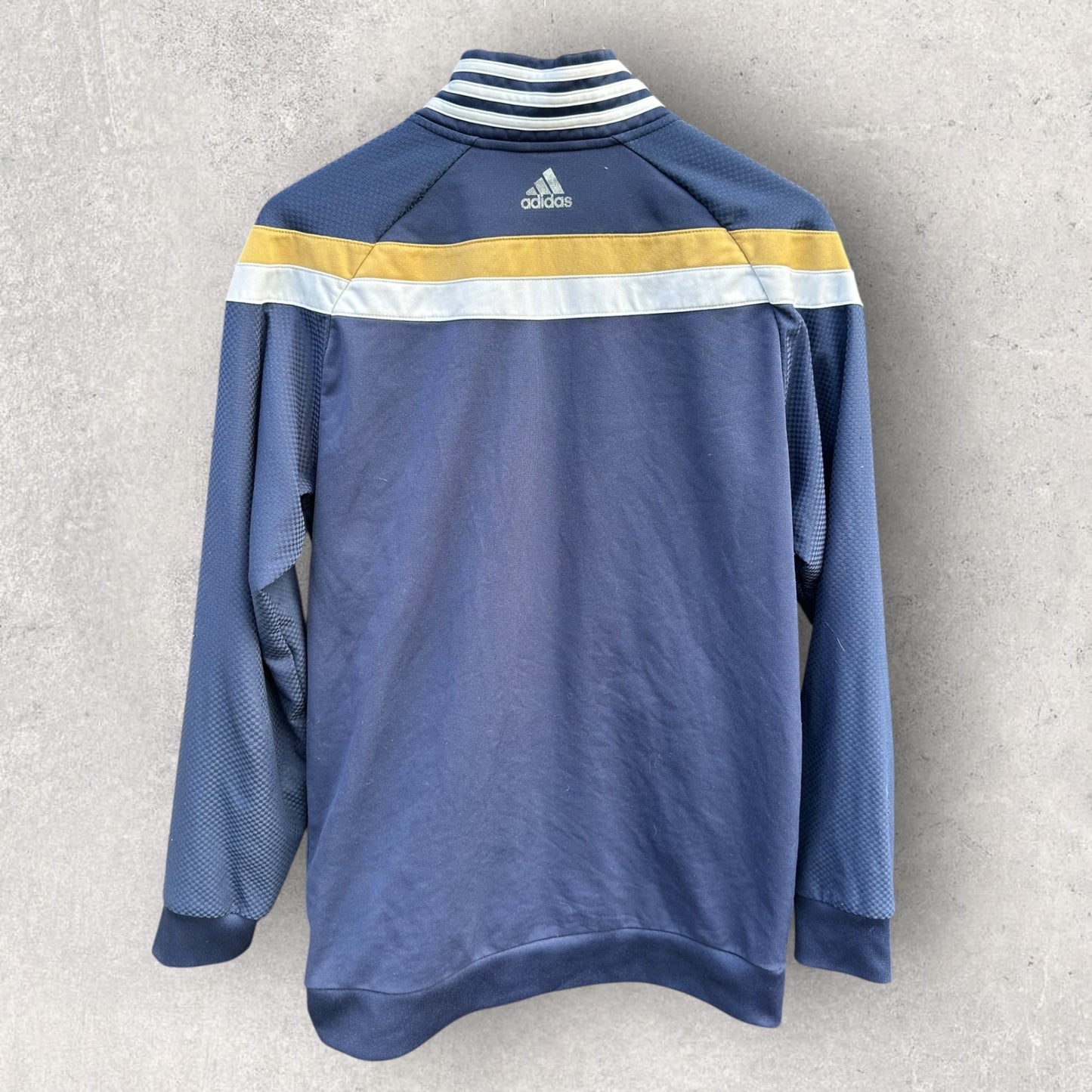 New Orleans Pelicans NBA Adidas 2014 Full zip jacket