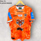 WESTS TIGERS 2025 PLAYER TRAINING SHIRT ISSUED TO REUBEN PORTER