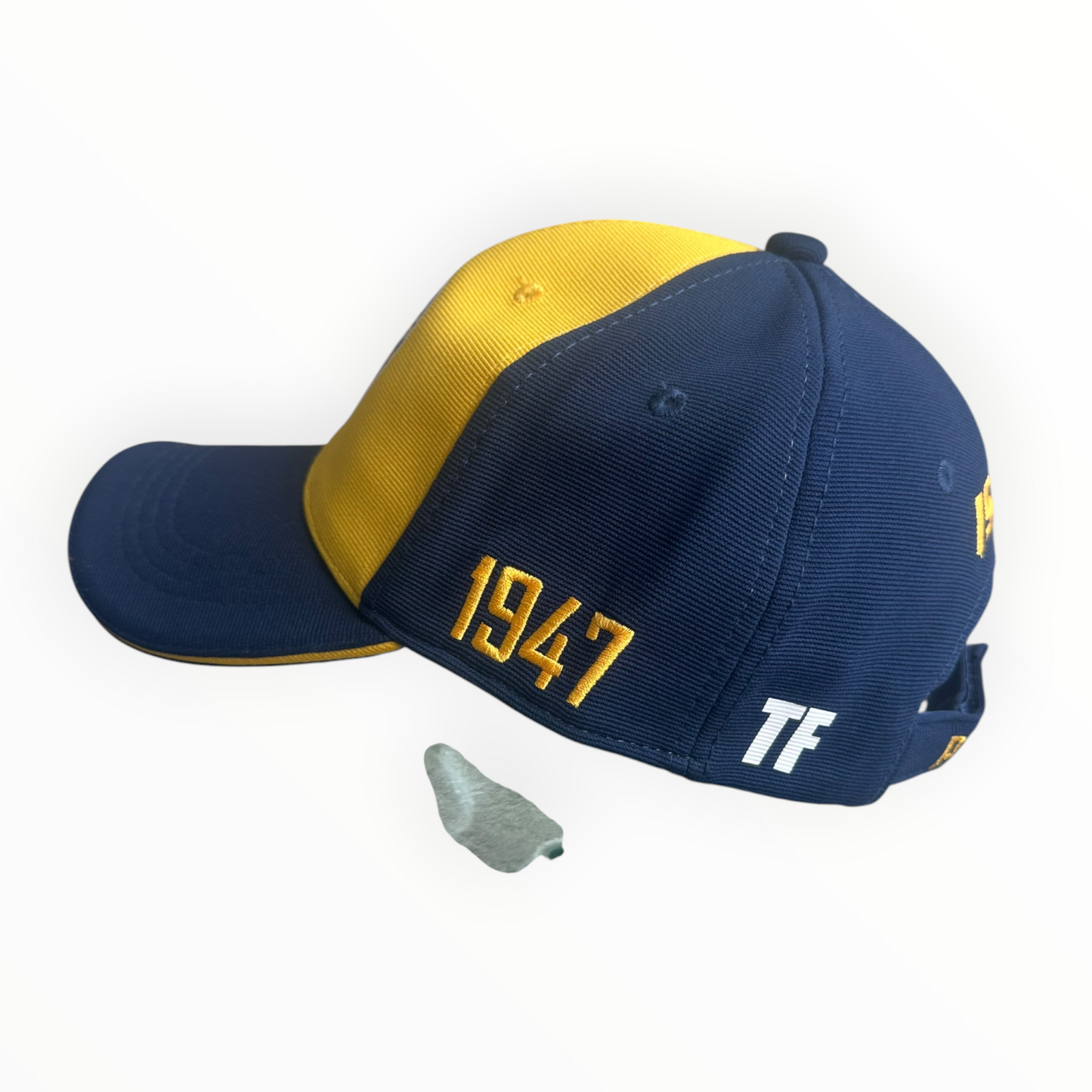 Parramatta Eels 2018 Jersey FLEGG Player issued Cap to Tyrone Faulkner