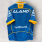 Parramatta Eels 2021 Macron Home NRL Jersey Brand New