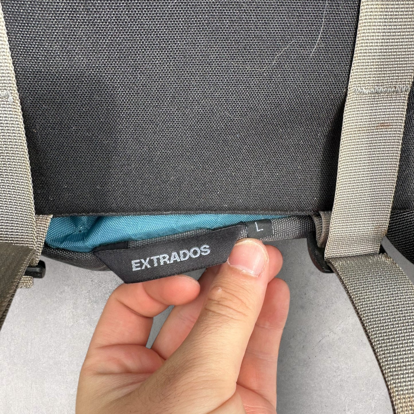 KATHMANDU EXTRADOS LARGE HIKING BAG