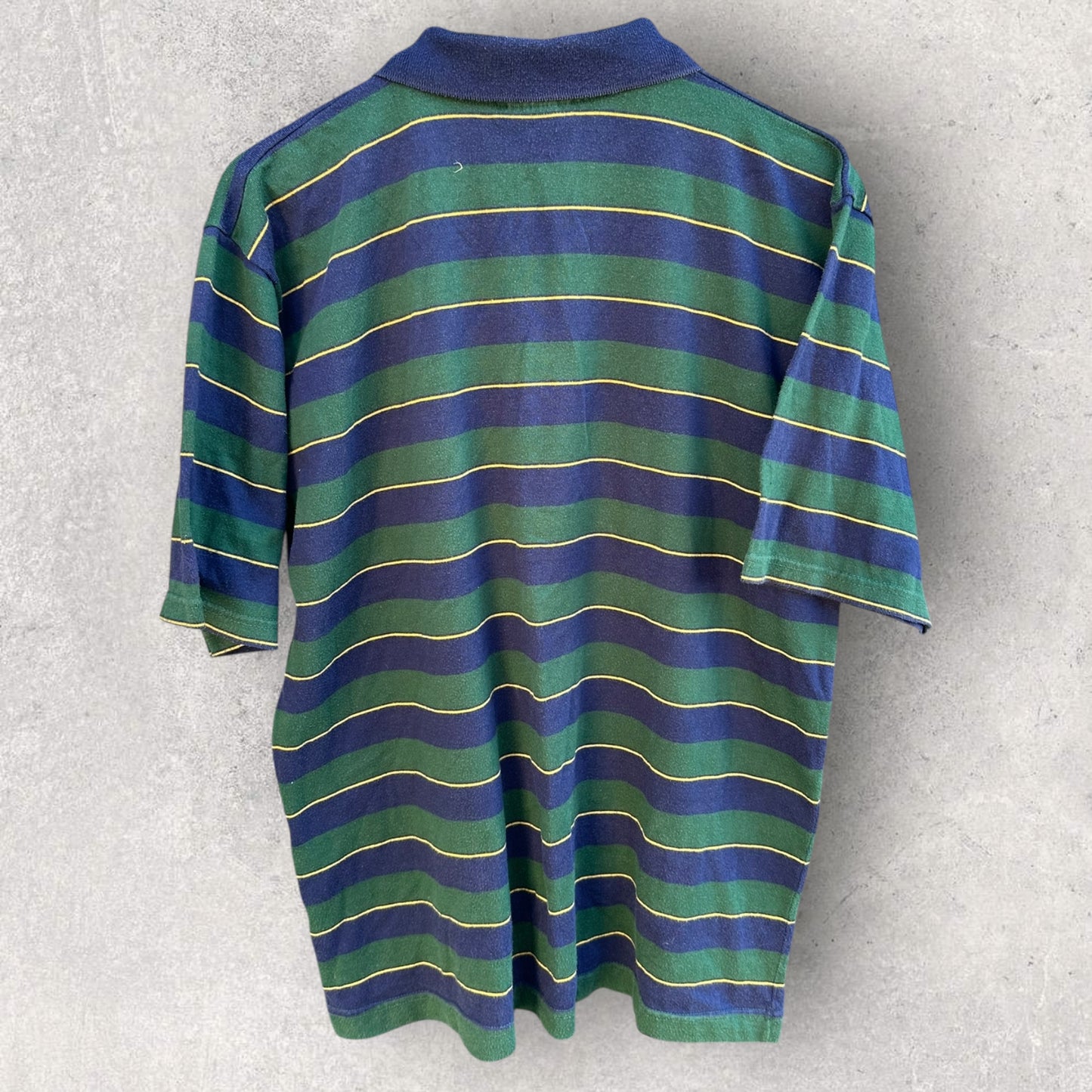 GORDON RUGBY PEERLESS VINTAGE POLO SHIRT