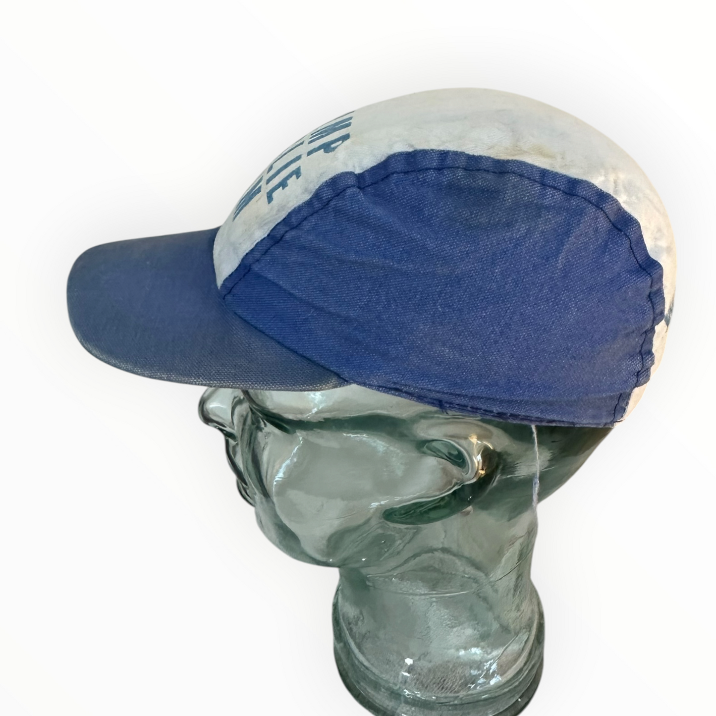 Camp Leslie Dam Warwick Qld Vintage Skull Cap