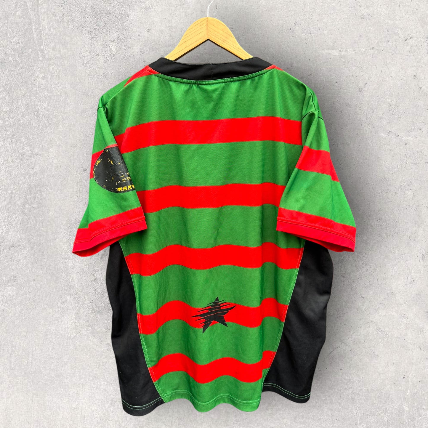 SOUTH SYDNEY RABBITOHS 2011 HOME JERSEY