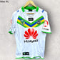 Canberra Raiders Holden Cup U20s ISC Match Worn Jersey Jack Murchie