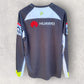 CANBERRA RAIDERS ISC GREY LONG SLEEVE TRAINING SHIRT