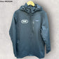 FOX SPORTS PATAGONIA WET WEATHER SIDELINE JACKET ISSUED TO BRETT KIMMORELY
