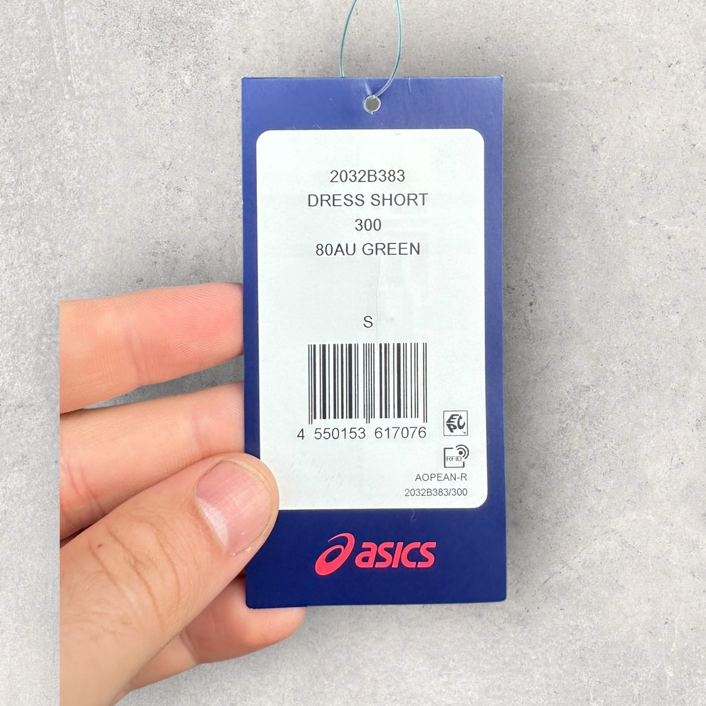 AUSTRALIAN OLYMPIC TEAM TOKYO 2020 ASICS DRESS SHORTS BRAND NEW WITH TAGS