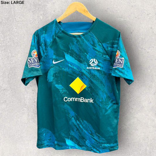 AUSTRALIA FOOTBALL ACADEMY JERSEY