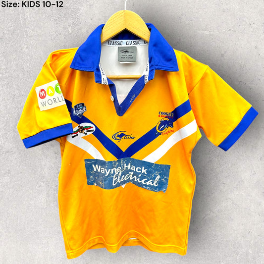 COOGEE DOLPHINS RUGBY LEAGUE KIDS JERSEY