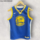 Steph Curry Golden State Warriors Nike NBA Swingman 2018 Kids Jersey