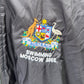 SWIMMING AUSTRALIA DOLPHINS ATHLETE ISSUED MOSCOW WORLD CHAMPIONSHIPS 2002 POOL SIDE JACKET