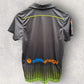 CRICKET AUSTRALIA ASICS T20 JERSEY KIDS