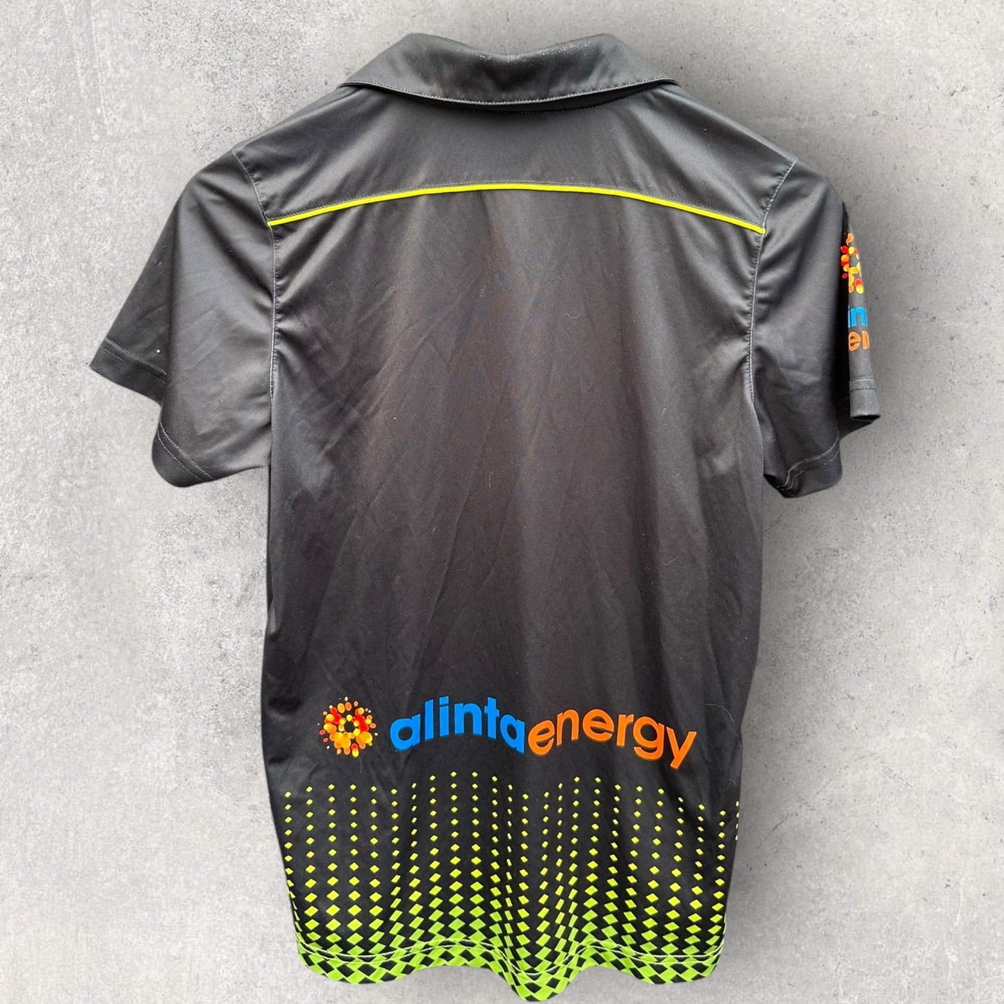 CRICKET AUSTRALIA ASICS T20 JERSEY KIDS