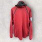 CLEVLAND CAVALIERS NIKE FULL ZIP WARM UP NBA HOODED JACKET