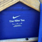 Brazil Nike Football Short Sleeve Kids Shirt