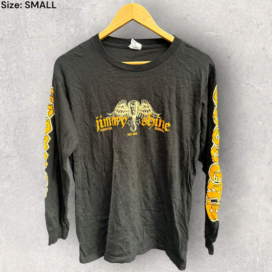 JIMMY SHINE SPEEDSHOP LONG SLEEVE SHIRT