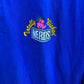 NERDS ‘TOTALLY WICKED’ VINTAGE LONG SLEEVE BLUE SHIRT