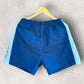 Canterbury Blue Running Shorts
