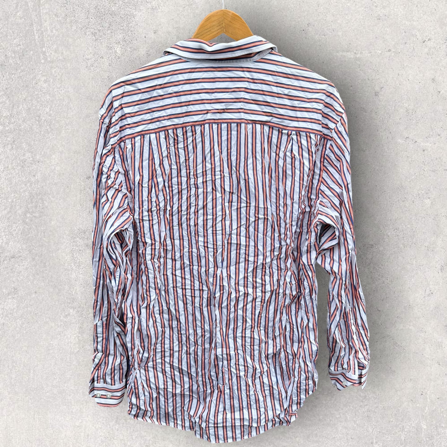 RM WILLIAMS VINTAGE STRIPPED DRESS SHIRT