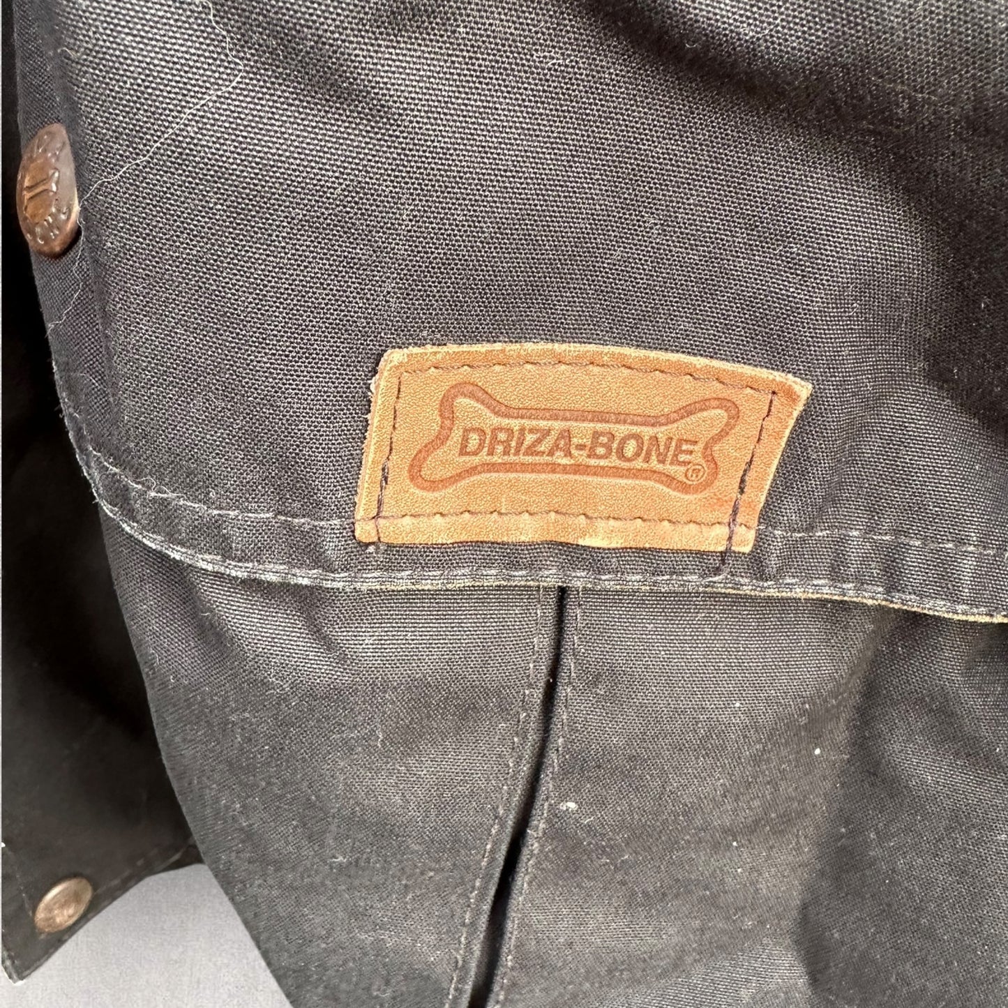 DRIZA-BONE GROSENVOR JACKET