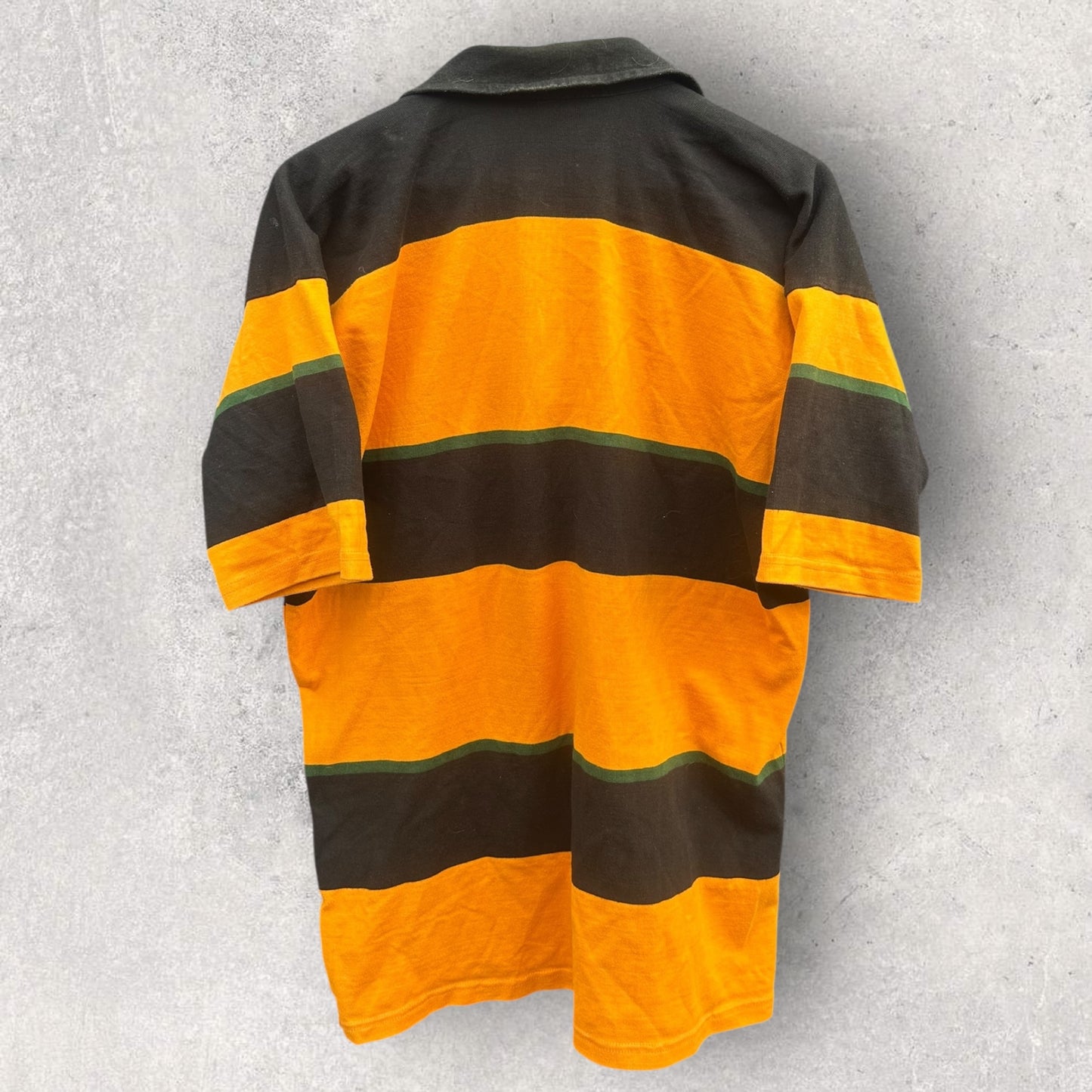 Golden Oldies Down Under Rugby Classic Long Sleeve Vintage Jersey