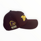 Brisbane Broncos 2024 Las Vegas New Era Baseball Hat Cap