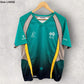 AUSTRALIA UNIROOS GREEN TRAINING JERSEY