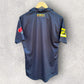 PENRITH PANTHERS PLAYER ISSUED MEDIA POLO SHIRT