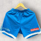 SAMOA RUGBY LEAGUE CLASSIC TRAINING SHORTS ISSUED TO CHARLIE STAINES