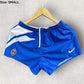 Canterbury Bulldogs Nike Vintage Match Shorts