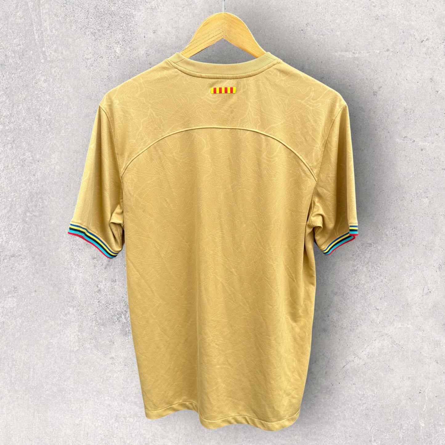 BARCELONA FC 2022-2023 NIKE AWAY FOOTBALL JERSEY