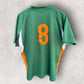 IRELAND DOMESTIC VINTAGE RUGBY UNION COTTON TRADERS MATCH JERSEY