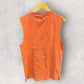 LSKD CLAY/ORANGE TANK SINGLET