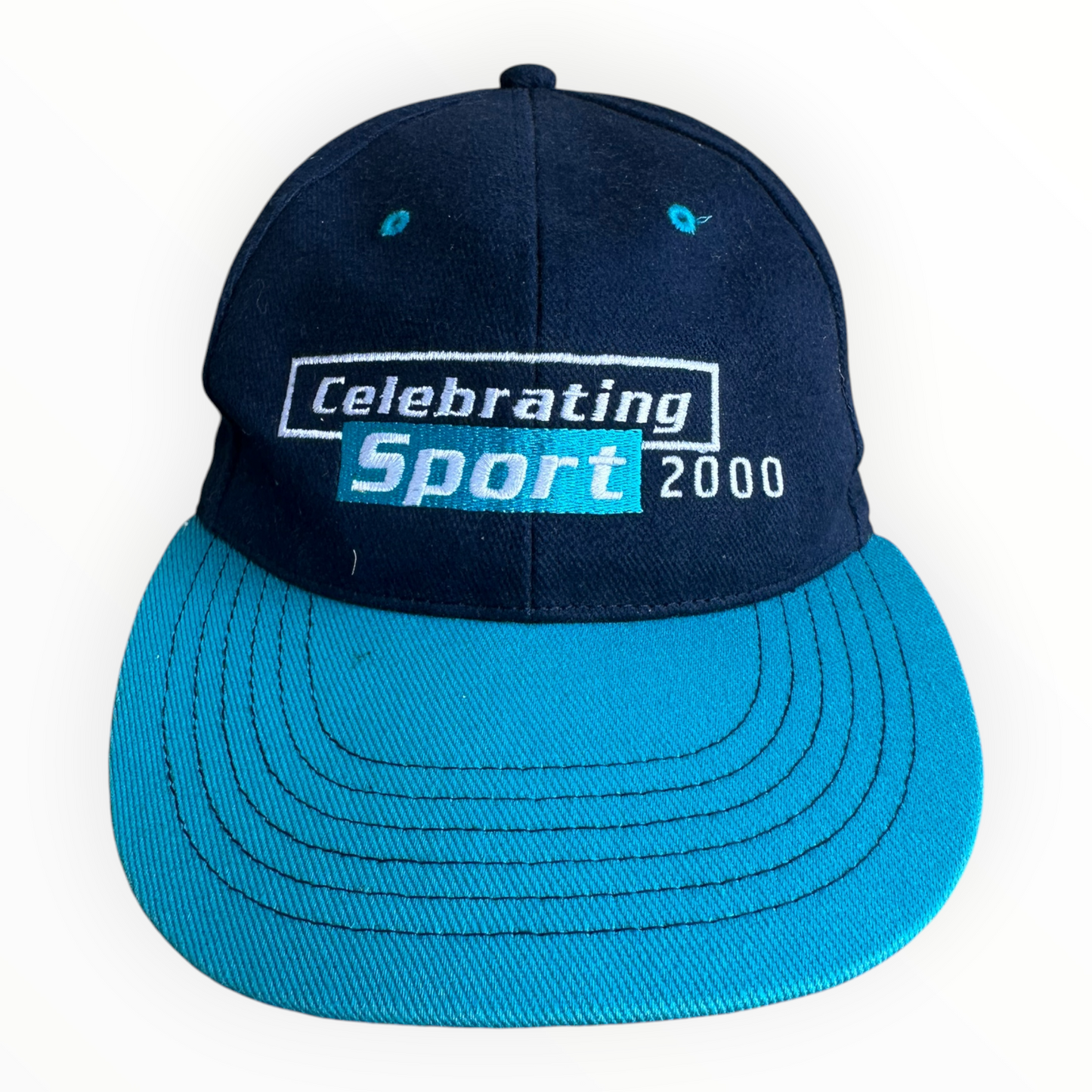 Sydney Olympic Games ‘Celebrating Sport 2000’ Bonds Buckle Hat Cap