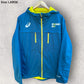 Rugby Australia AU ASICS Green Soft Shell Hooded Jacket