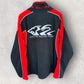 HOLDEN MOTORSPORT VINTAGE HALF ZIP FLEECE JACKET