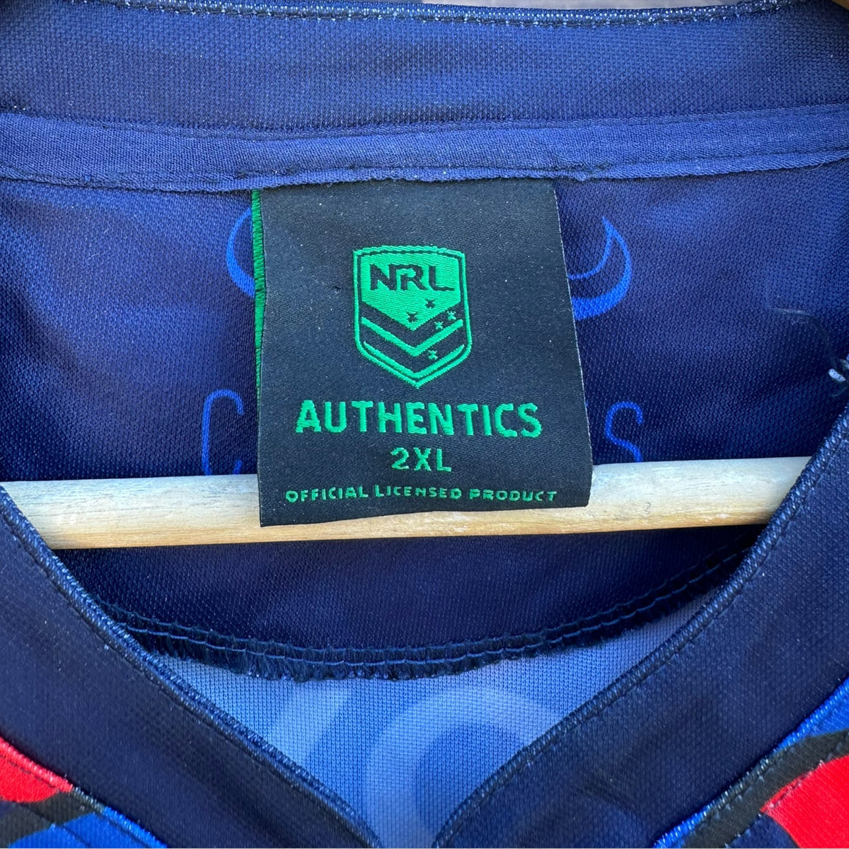 North Queensland Cowboys 2017 Indigenous Replica Jersey