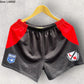 LEICHHARDT WANDERERS LOCAL RUGBY LEAGUE MATCH SHORTS