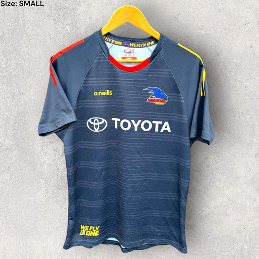 ADELAIDE CROWS TRAINING SHIRT