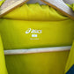 Rugby Australia AU ASICS Green Soft Shell Hooded Jacket