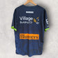 Canberra Raiders NRLW ISC Blue Training Shirt