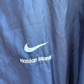 Australian Taekwondo Team Vintage Nike Windbreaker Hooded Jacket Issued to Hassan Iskander