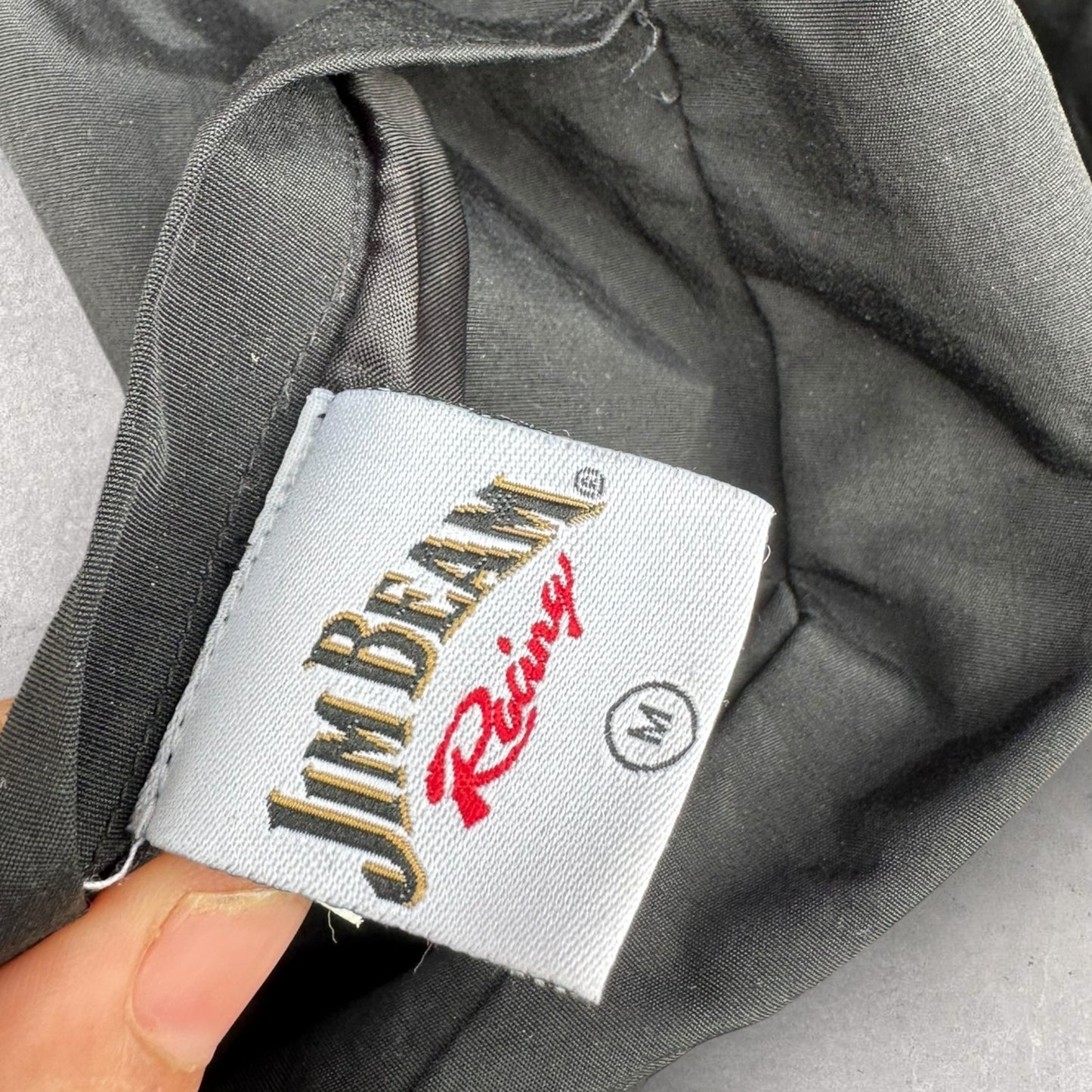 JIM BEAM RACING V8 SUPERCARS REVERSE JACKET