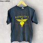 BON JOVI 2010 THE CIRCLE TOUR BAND T-SHIRT