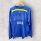 Parramatta Eels Pullover Long Sleeve ISC Training Jumper