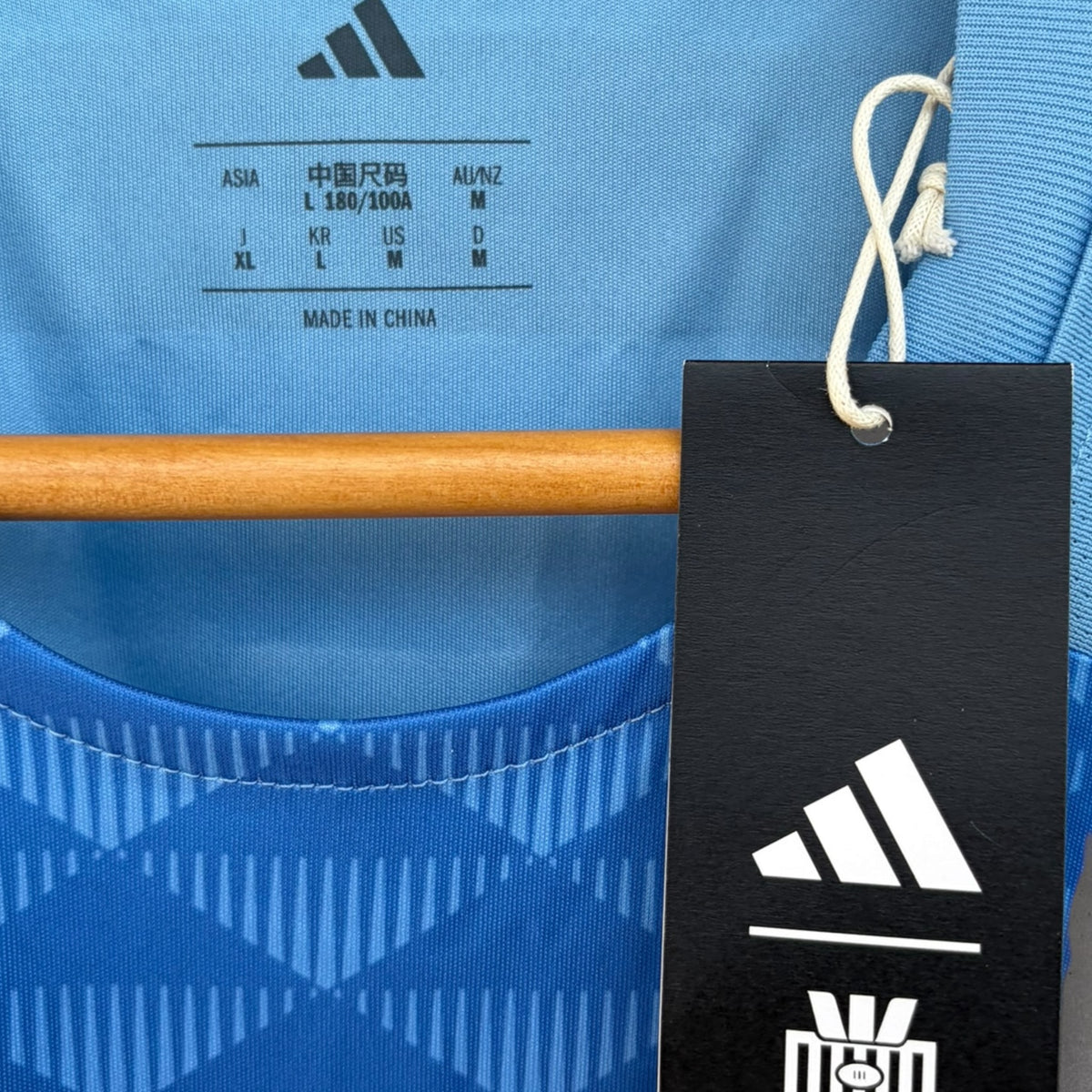 NSW Blues Adidas 2025 Training Singlet Brand New With Tags