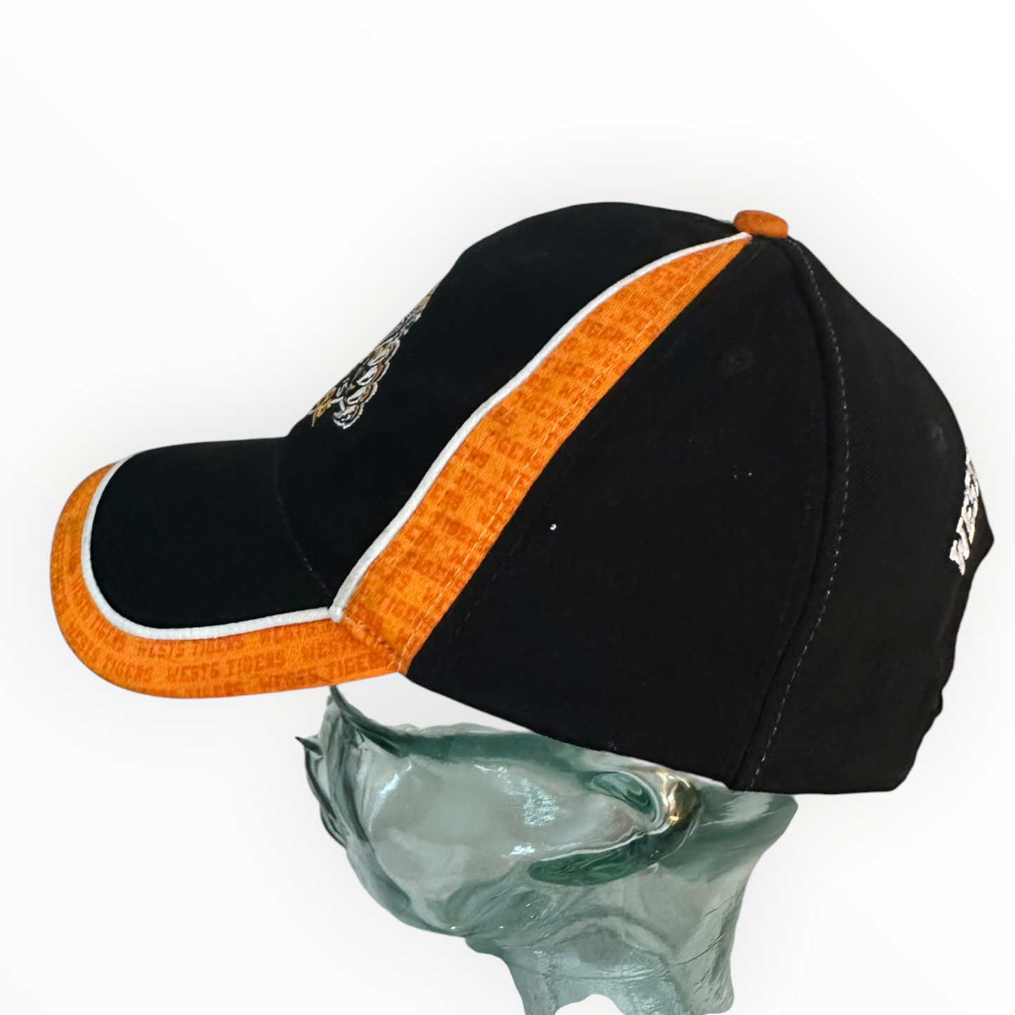 Wests Tigers NRL black Baseball Hat Cap