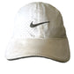 NIKE FEATHERLIGHT WHITE DRI FIT HAT